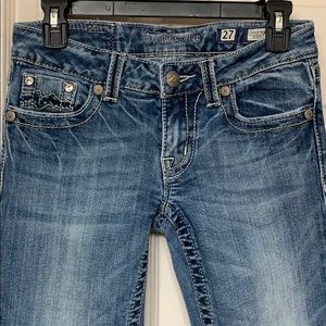 MISS ME  | SZ 27 Boot Cut Jeans
